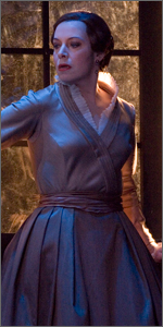 Nina Stemme som Sieglinde i Valkyrian. Kungliga Operan 2006. Foto: Mats Bäcker.